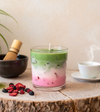 STRAWBERRY MATCHA LATTE